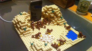What if the iPhone Was Responsible for the Evolution of Man?